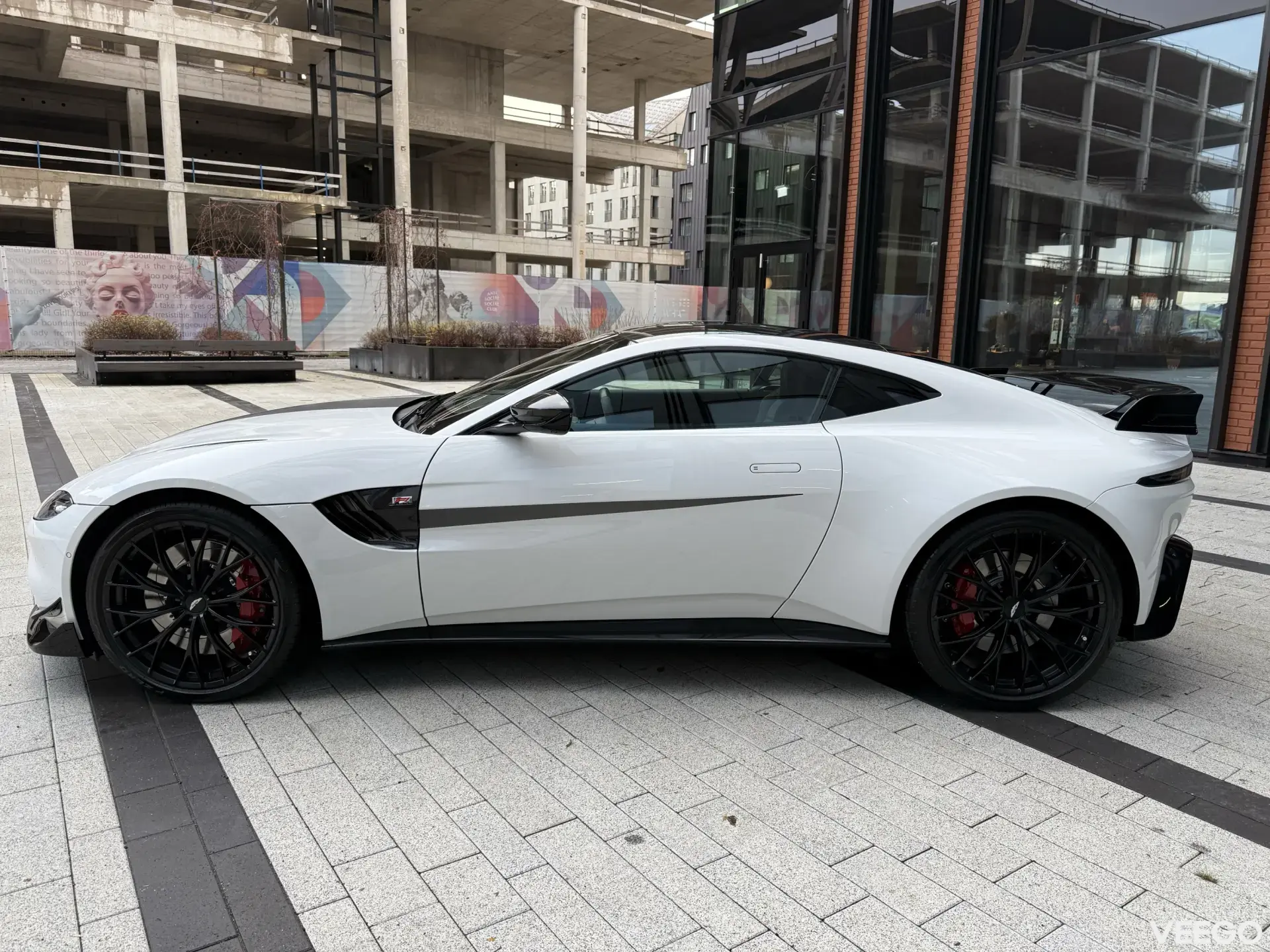Aston Martin Vantage F1 EDITION 4.0 394kW